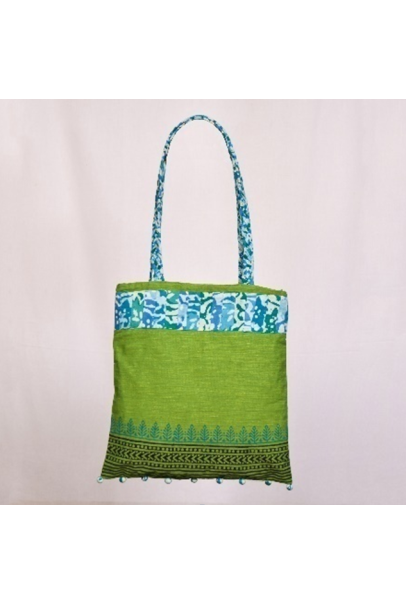 Women's Hand Bag - Classic - Handloom